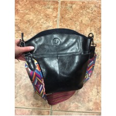 Женская сумка натуральная кожа люкс 0002-01