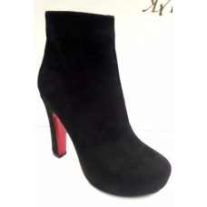 Ботильоны-ботинки стильные 0002ЛИМ