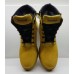 НЕТ В НАЛИЧИИ Ботинки мужские зимние/демисезонные нубук желтые 0034ТМ