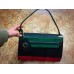 Женская сумка натуральная кожа+замш 0007-01