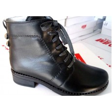 Ботинки женские осень/весна кожа/замша 36-42 размеры 0033МД