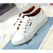 Модные кеды натуральная кожа цвета разные 1615ТОПС