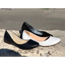 НЕТ В НАЛИЧИИ Классические балетки женские (33-42 размеры) 0106-1СОФ