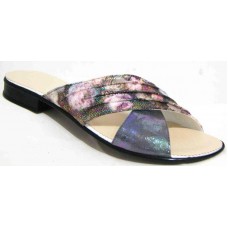 Шлепки на лето женские 36-44 размеры 0020БРМ