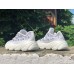 Летние белые женские кроссовки 0565КФМ