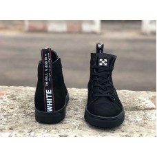 Мужские зимние ботинки на меху нубук 0111УКМ