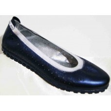Классические балетки женские кожаные 36-43 р-ры 0080МД