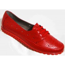Мокасины женские кожа 36-43 размеры 0106МД