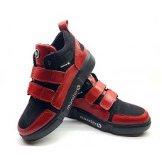 Ботинки детские демисезонные кожаные 0647УКМ