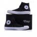 Кеды женские Converse Chuck Taylor All Star II высокие текстиль 0583КФМ