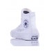 Кеды женские Converse Chuck Taylor All Star II высокие текстиль 0583КФМ