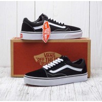 Кеды Vans Old Skool разные цвета 0585КФМ