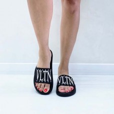 Шлепанцы женские VLTN 0060БНМ
