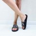 Шлепанцы женские VLTN 0060БНМ