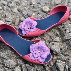 Балетки силиконовые для пляжа 0257УКМ