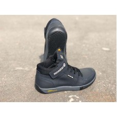 Детские ботинки весна осень кожа 0710УКМ