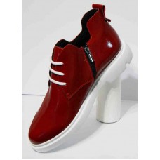 Женские ботинки на шнурках/молнии р-ры 36-43 5245МД