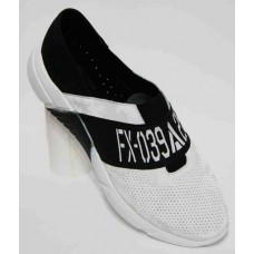 Мокасины женские кожаные на резиночке р-ры 36-43 MD5325-4