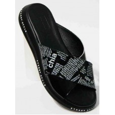 Шлепки на лето женские кожаные р-ры 35-42 MD5099-29