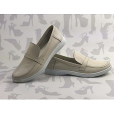 Туфли лоферы женские без каблука кожаные 0001ЛЕКС Туфли лоферы женские без каблука кожаные 0001ЛЕКС