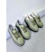 Кеды кожаные женские кожа+замш деми/зима BM0103