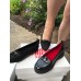 Женские туфли без каблука кожа/замш р-ры 33-44 MD0160