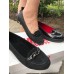 Женские туфли без каблука кожа/замш р-ры 33-44 MD0160