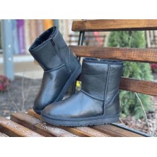 Угги мужские кожаные 1113УГМ