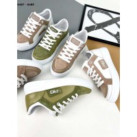 Женские кеды натуральная  кожа+замша 6487ТОПС