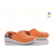 Женские кроксы New collection! мята, черный, оранжевый 0004КРМ