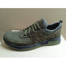 Кроссовки мужские тактические кожаные летние 0758-1УКМ