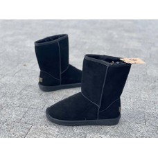 НЕТ В НАЛИЧИИ Угги женские зимние замша 40-41 размеры 0019УГМ