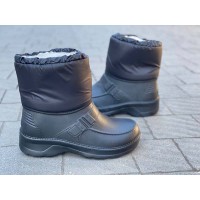 Сапоги дутики мужские зимние 0572КФМ