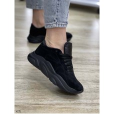 Кроссовки женские натуральные кожа или замша в разных цветах 34-41 размер 215КОР