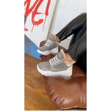 Женские кроссовки зимние натуральные разные цвета 323КОР