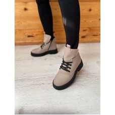 Модные женские ботинки натуральные осенние или зимние Код 310КОР