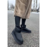 Угги кожаные женские 36-41 размер 0006УГМ