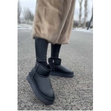 Угги кожаные женские 36-41 размер 0006УГМ