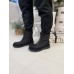 Сапоги дутики мужские зимние черные 40-45 размеры 0529КФМ