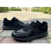 Мужские кроссовки New Balance кожаные 0014НБ