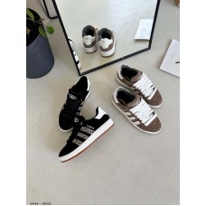 Кеды замшевые женские повседневные 9444ТОПС