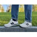 Мужские кроссовки New Balance 574 серые 0019НБ