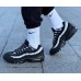 Кроссовки мужские кожаные Nike Air Max 95 A259-2НИМ