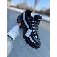 Кроссовки мужские кожаные Nike Air Max 95 A259-2НИМ