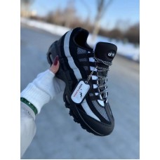 Кроссовки мужские кожаные Nike Air Max 95 A259-2НИМ