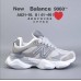 Кроссовки мужские New Balance 9060 замшевые весна-лето A821-10НБ