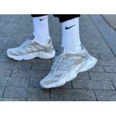 Кроссовки мужские New Balance 9060 замшевые весна-лето A821-10НБ