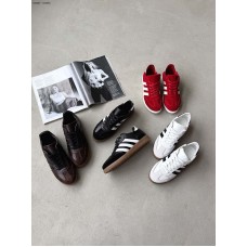 Модные кеды женские Adidas замшевые 10057ТОПС