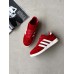 Модные кеды женские Adidas замшевые 10057ТОПС