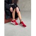 Модные кеды женские Adidas замшевые 10057ТОПС